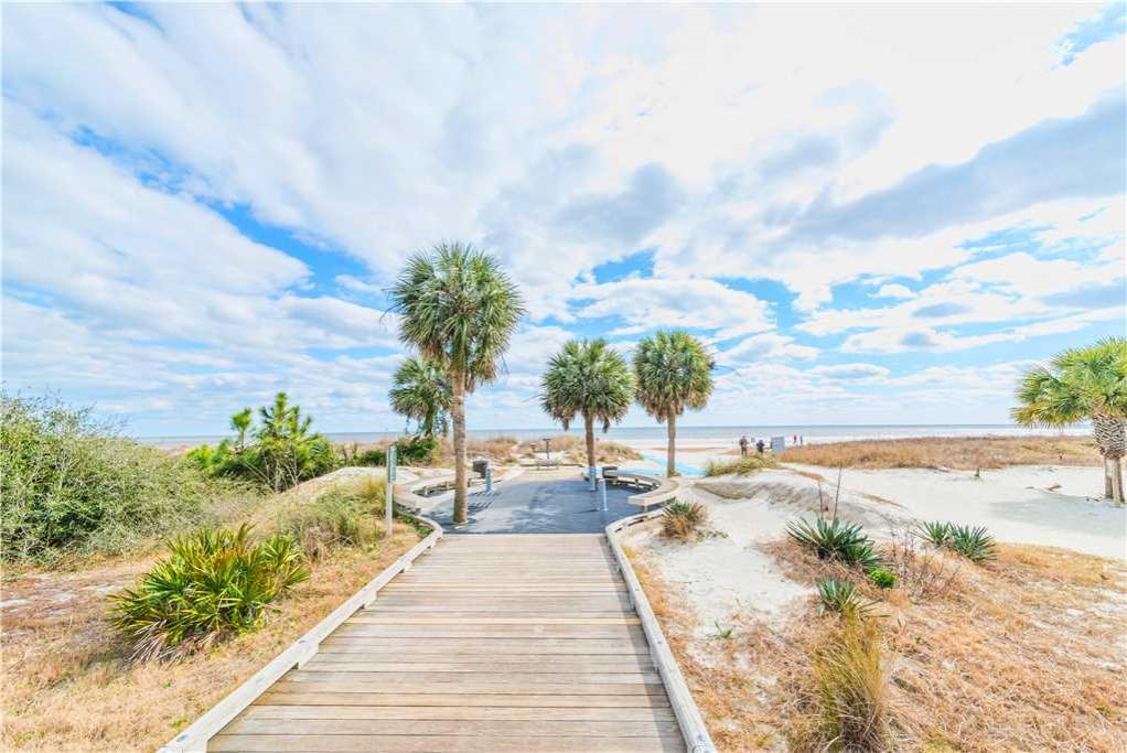 Tennismaster - Two Bedroom Condo - 203 Hilton Head Island Exterior foto